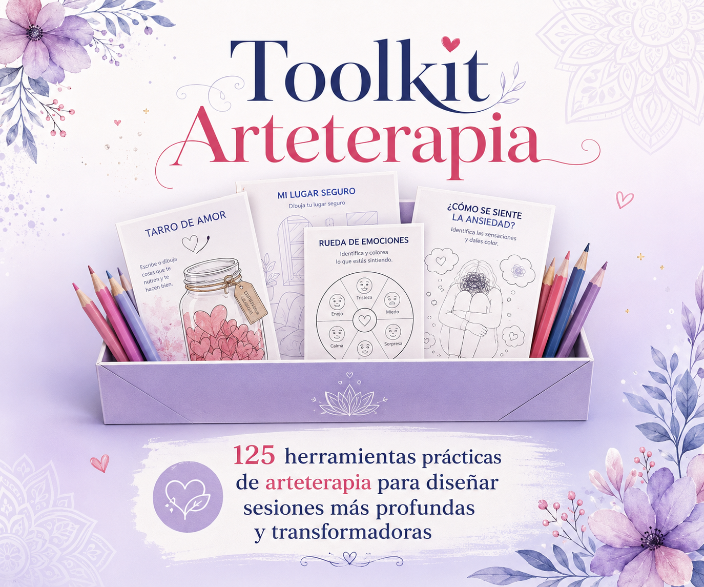 Toolkit de Arte-Terapia 2.0