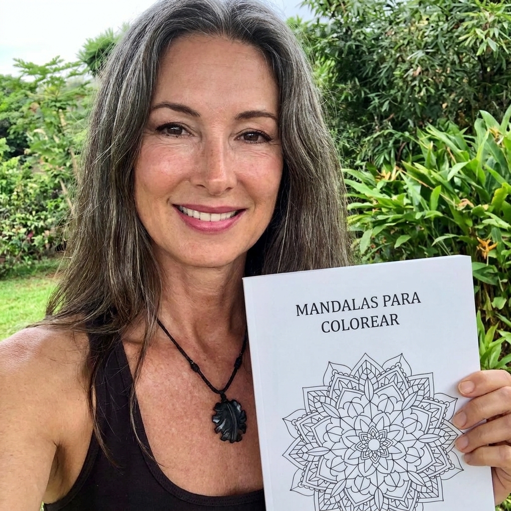 Mariana Ospina, terapeuta y fundadora de Mandala Art Lovers
